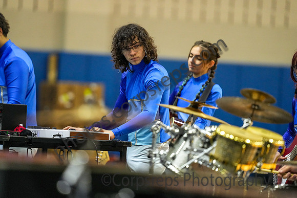 Odessa Drumline_250405_Spring-Ford-01605