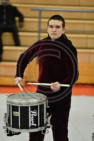 Haddon Heights Drumline-536