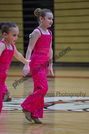 The Dance Factory - Minis Dance_250301_Wilson-DJK00025