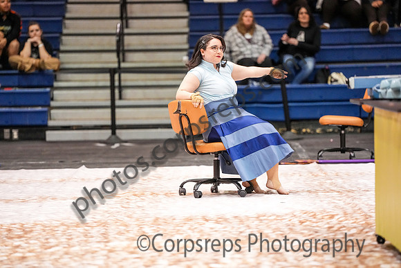 Gates Chili Independent Winter Guard_250301_Council Rock South-09469