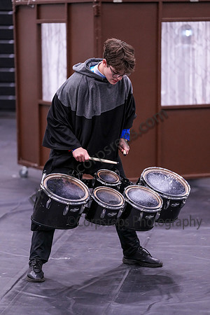 Great Valley Drumline_250329_Hatboro-Horsham-00493