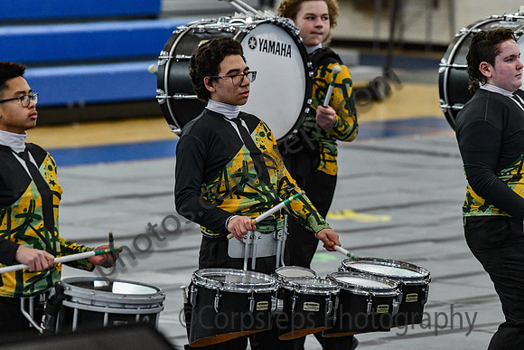 Cinnaminson Percussion_250222_Millville-DJK00344
