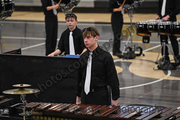 Conrad Weiser Percussion_250322_Lake Lehman-DJK02330