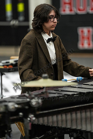 Hopewell Valley Drumline_250329_Hatboro-Horsham-02423