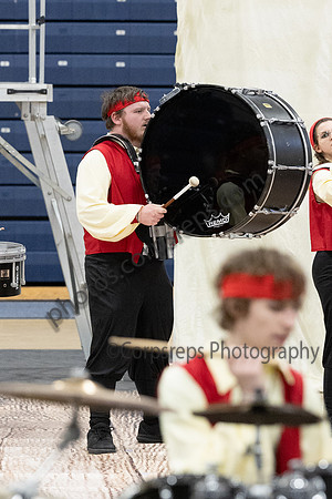 West Milford Drumline_250322_RWJ Barnabas Health Arena-JB01968