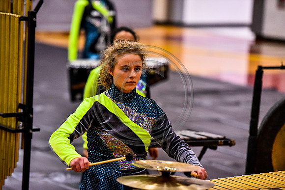 Hopewell Valley Drumline-625