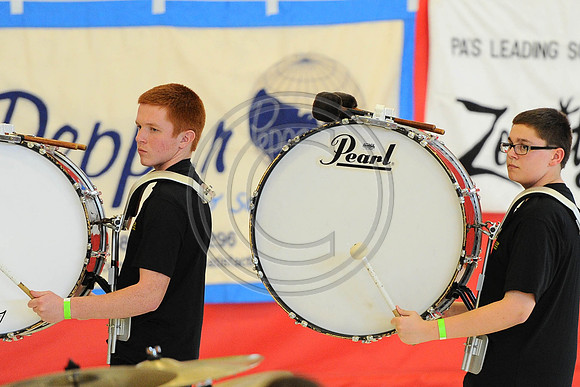 Upper Moreland Drumline_130413_Coatesville-7349