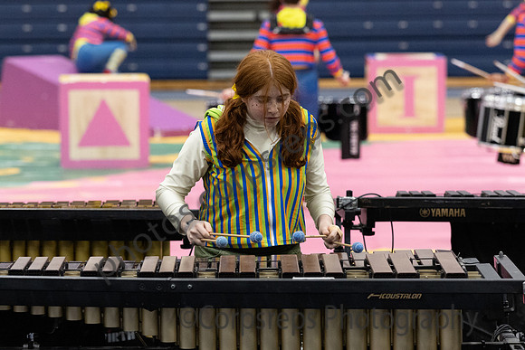 Fair Lawn Drumline_250322_RWJ Barnabas Health Arena-JB00193