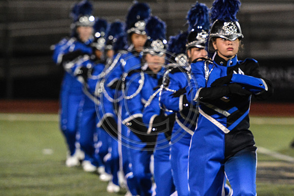 North Penn High School Marching Knights-1424