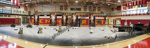 Caesar Rodney Drumline_250315_Penncrest-00665