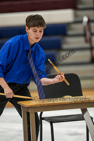 Haddon Heights Drumline_250427_Eastern Regional-00696
