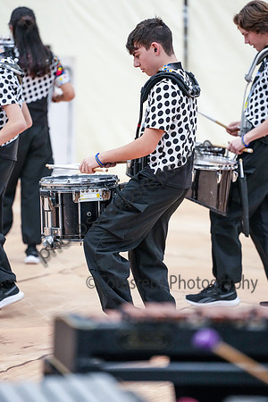 Bridgewater-Raritan Drumline_250329_Hatboro-Horsham-03708