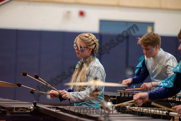 Kingsway Regional Drumline-68