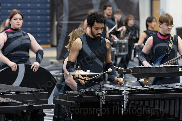 Old Line Independent Percussion_250322_RWJ Barnabas Health Arena-JB00541