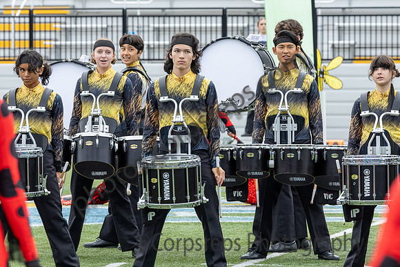 Mineola Band_240929_Long Island University-JB01470