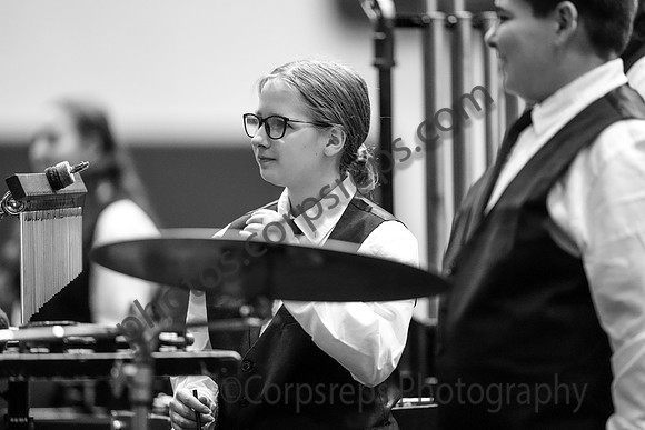 Council Rock South Drumline_250208_Council Rock South-04167