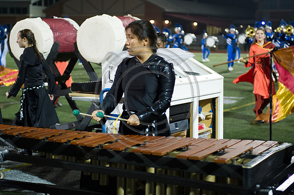 North Penn High School Marching Knights-1431