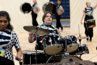 Bridgewater-Raritan Drumline_250322_RWJ Barnabas Health Arena-JB00475