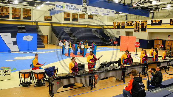 Highland Regional Drumline-010