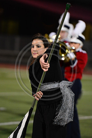 James M. Coughlin High School Marching Crusaders-008