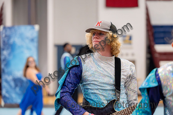 Kingsway Regional Drumline-28