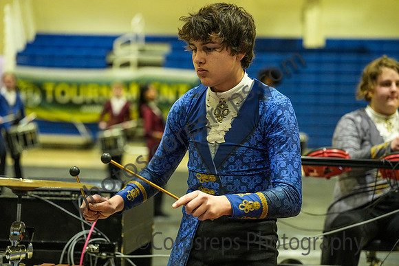 Collingswood Drumline_250406_Williamstown-00759