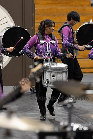 John F Kennedy Drumline_250405_South Brunswick High School-JB00037
