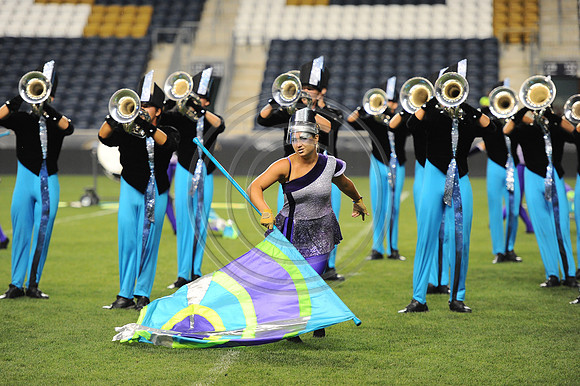 Carolina Crown-6713