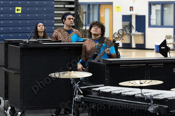 United Percussion_250322_RWJ Barnabas Health Arena-JB00431