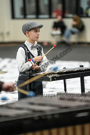 Hopewell Valley Drumline_250329_Hatboro-Horsham-02420