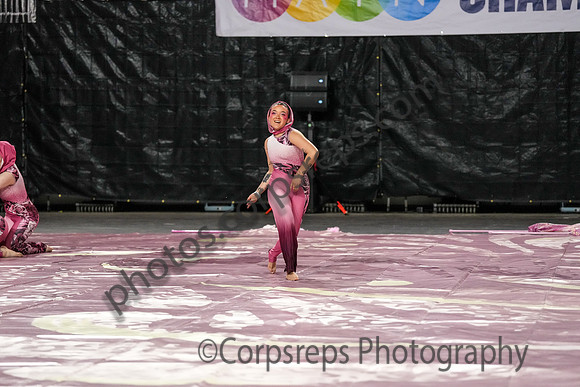 The Pride Winterguard of Widner University_250413_Bethlehem-CM02194