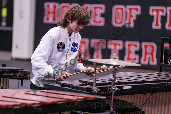 Daniel Boone Drumline_250329_Hatboro-Horsham-00646