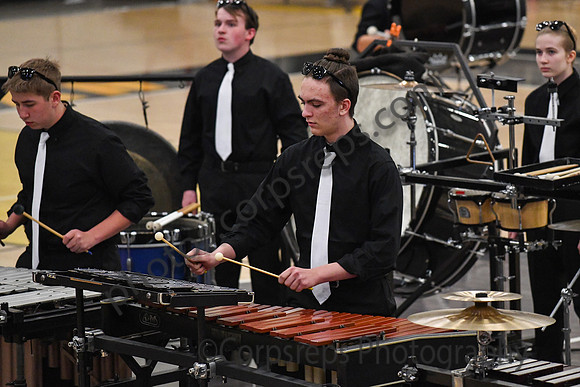 Conrad Weiser Percussion_250322_Lake Lehman-DJK02304