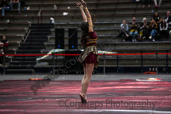 Unionville Guard_250322_Bethlehem-06916