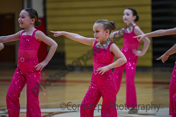 The Dance Factory - Minis Dance_250301_Wilson-DJK00013