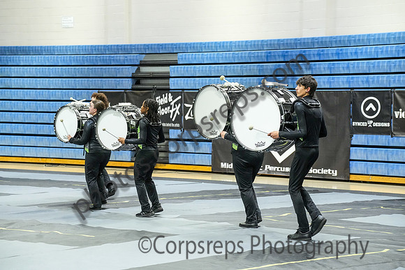 Odessa Drumline_240406_Spring-Ford-02146