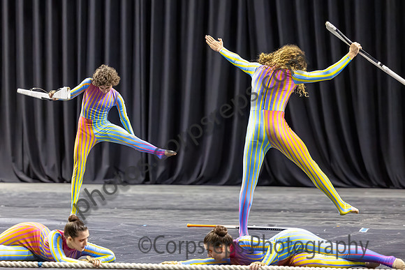 Westfield Guard_240421_CURE Arena-JB00016