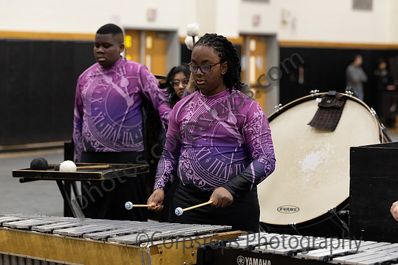 John F Kennedy Drumline_250405_South Brunswick High School-JB00028