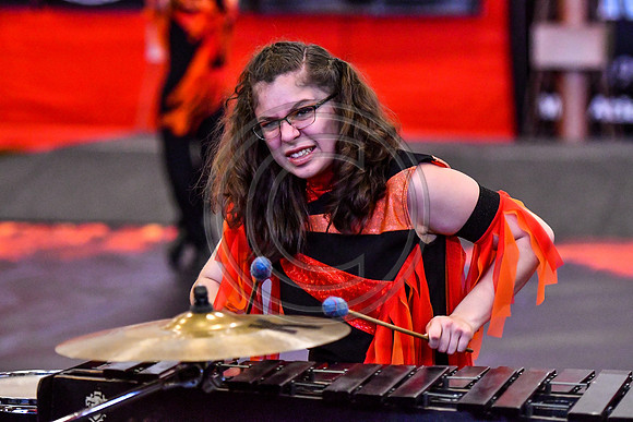 Southern Regional Drumline_190406_Coatesville-8630