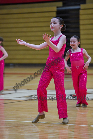 The Dance Factory - Minis Dance_250301_Wilson-DJK00028