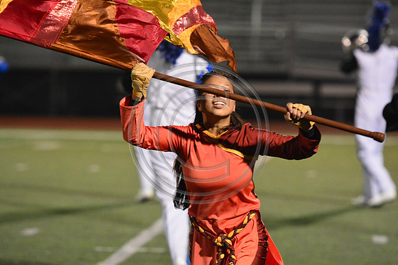 North Penn High School Marching Knights-1450