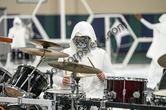 Biddeford BlackOut Percussion_250308_Dartmouth-02293
