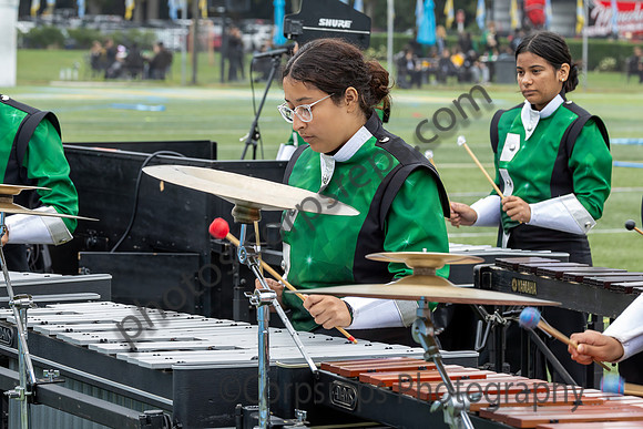 Brentwood Band_240929_Long Island University-JB00007