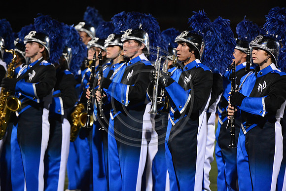 North Penn High School Marching Knights-1460