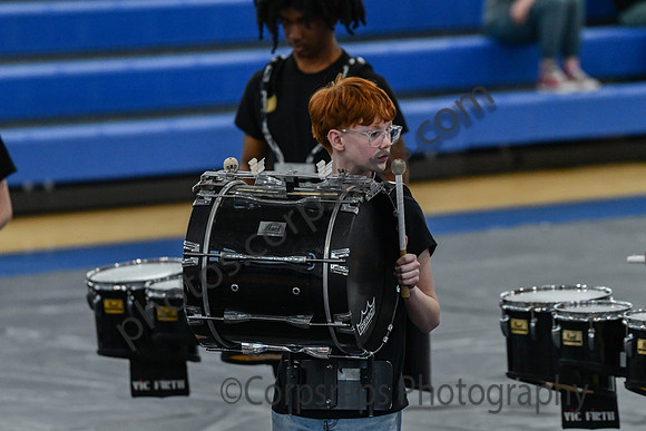 Collingswood Percussion_250222_Millville-DJK00756
