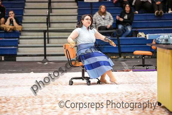 Gates Chili Independent Winter Guard_250301_Council Rock South-09470