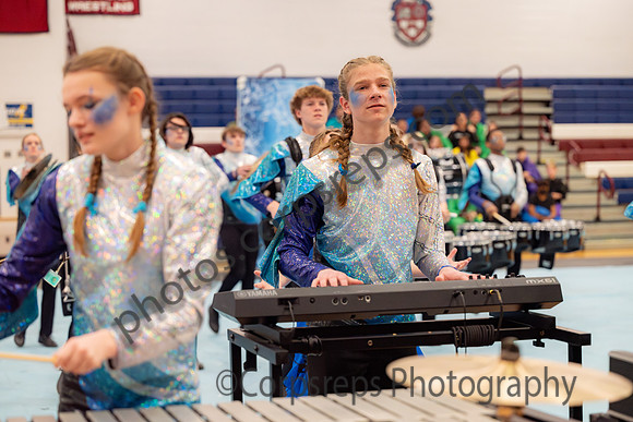 Kingsway Regional Drumline-21