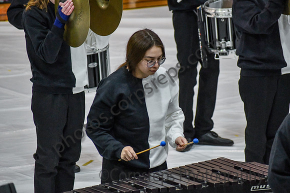 Hershey Percussion_250201_Conrad Weiser-DJK00792