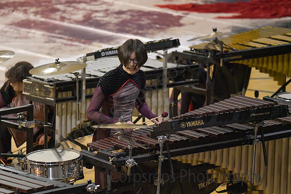 West Shore Percussion_250315_North Penn-DJK02010