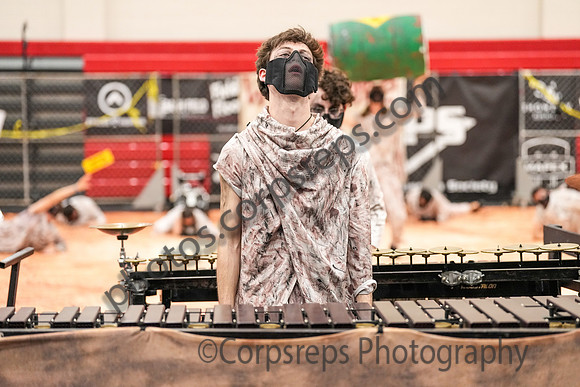 Downingtown West Drumline_250329_Hatboro-Horsham-05220